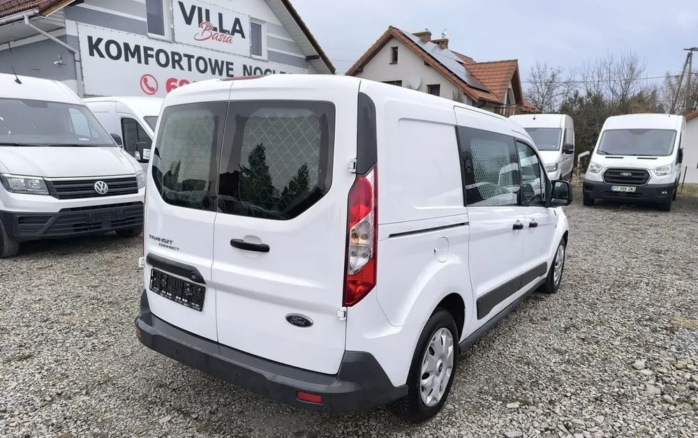 Furgon Ford TRANSIT CONNECT ​*1.5TDCI​*L2​*LONG​*KLIMA​*TEMPOMAT​*BLUETOOTH​*8: slika 6