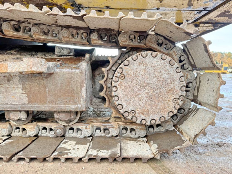 Bager guseničar Komatsu PC360LC-11 - Hammer Lines / Quick Coupler: slika 15