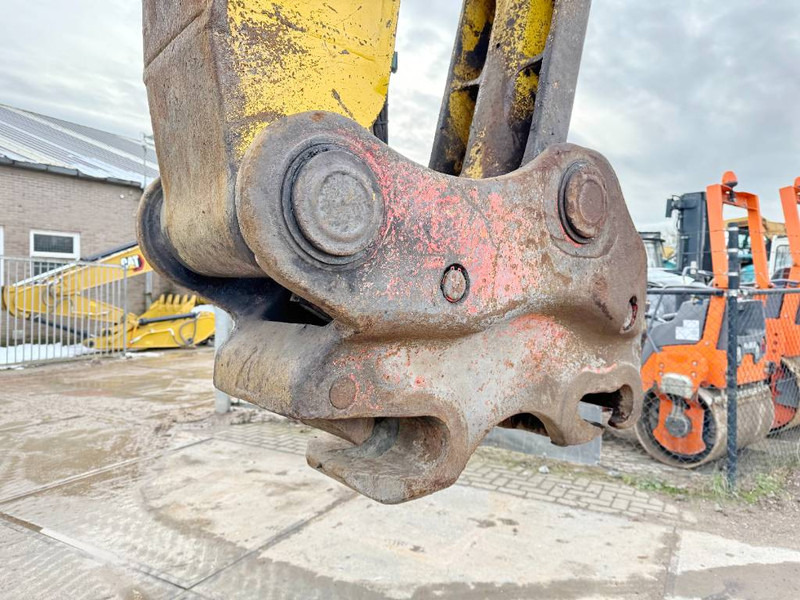 Bager guseničar Komatsu PC360LC-11 - Hammer Lines / Quick Coupler: slika 12