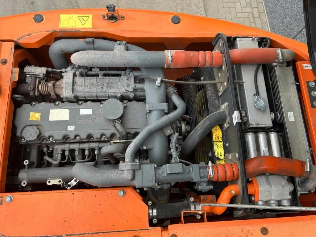 Bager točkaš Doosan DX 140 W-3: slika 26