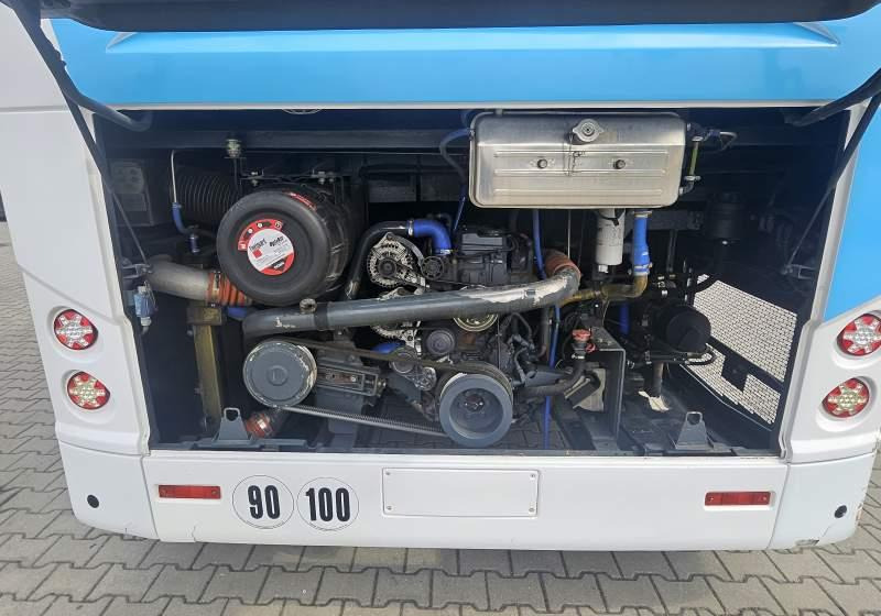 Prigradski autobus Temsa TOURMALIN LIGHT 13 / EURO 5 / SPROWADZONA: slika 10