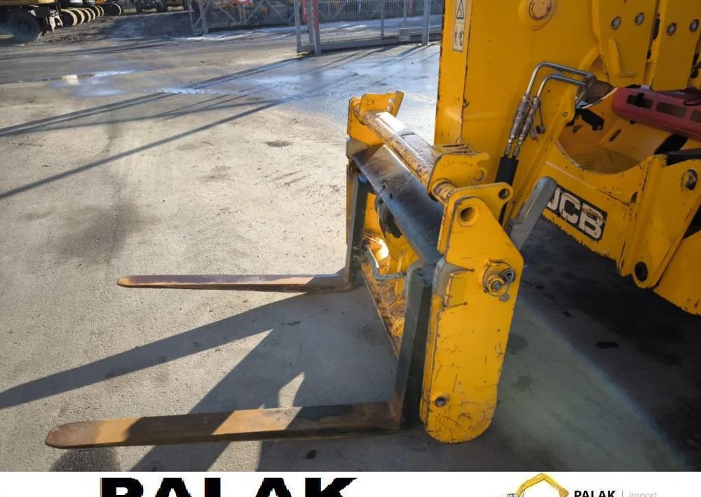 Teleskopski upravljač JCB Ładowacz Teleskopowy JCB 540-170 , 2019  r /JOYSTICK: slika 11