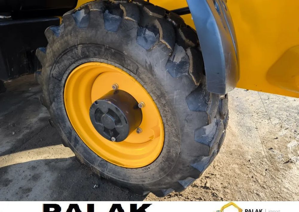 Teleskopski upravljač JCB Ładowacz Teleskopowy JCB 540-170 , 2019  r /JOYSTICK: slika 10