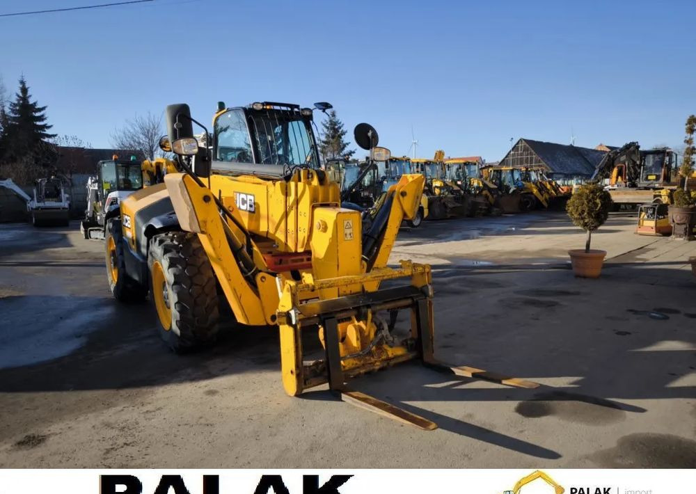 Teleskopski upravljač JCB Ładowacz Teleskopowy JCB 540-170 , 2019  r /JOYSTICK: slika 7