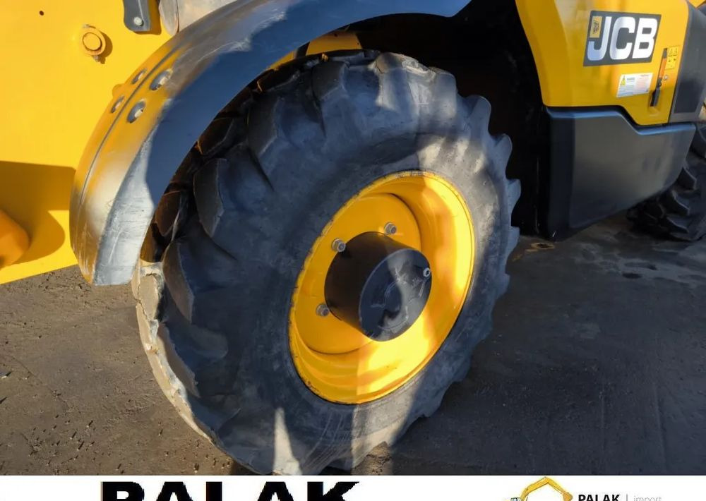 Teleskopski upravljač JCB Ładowacz Teleskopowy JCB 540-170 , 2019  r /JOYSTICK: slika 9