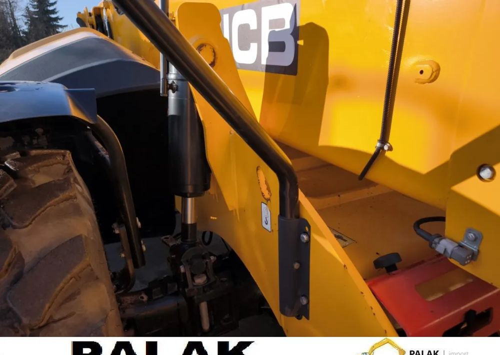 Teleskopski upravljač JCB Ładowacz Teleskopowy JCB 540-170 , 2019  r /JOYSTICK: slika 13