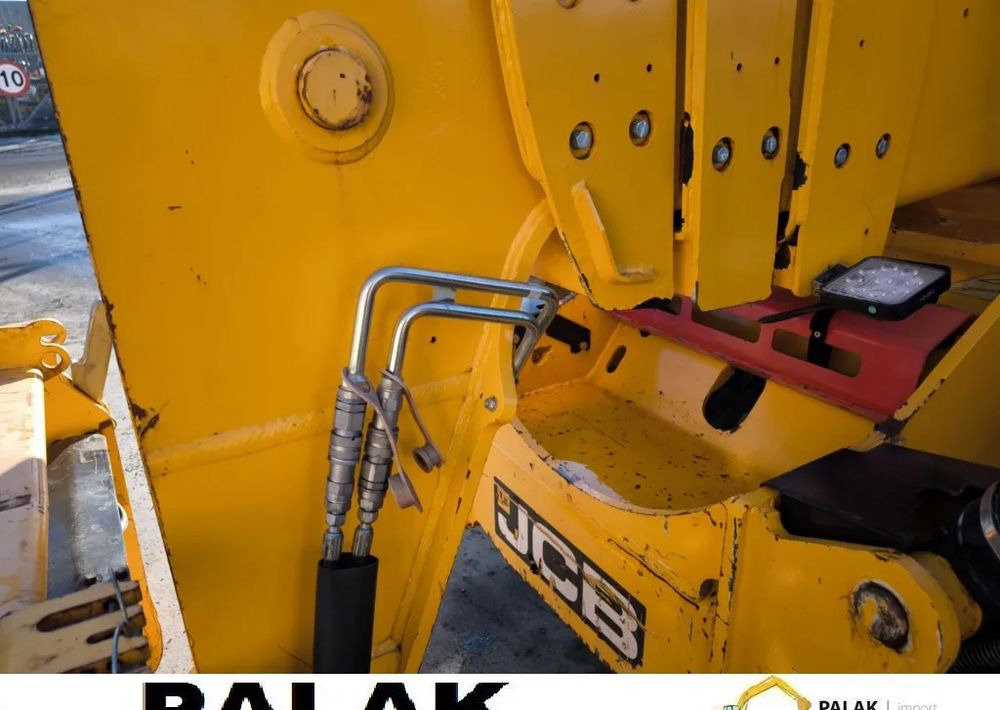 Teleskopski upravljač JCB Ładowacz Teleskopowy JCB 540-170 , 2019  r /JOYSTICK: slika 12