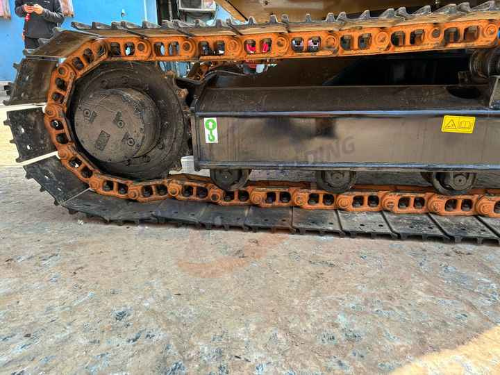 Mini bager Good Price Good Condition CAT 307 308C 308D 308E 312D 315D 320C 320D Second Hand 7t  Used Mini Crawler catpillar Excavator: slika 6