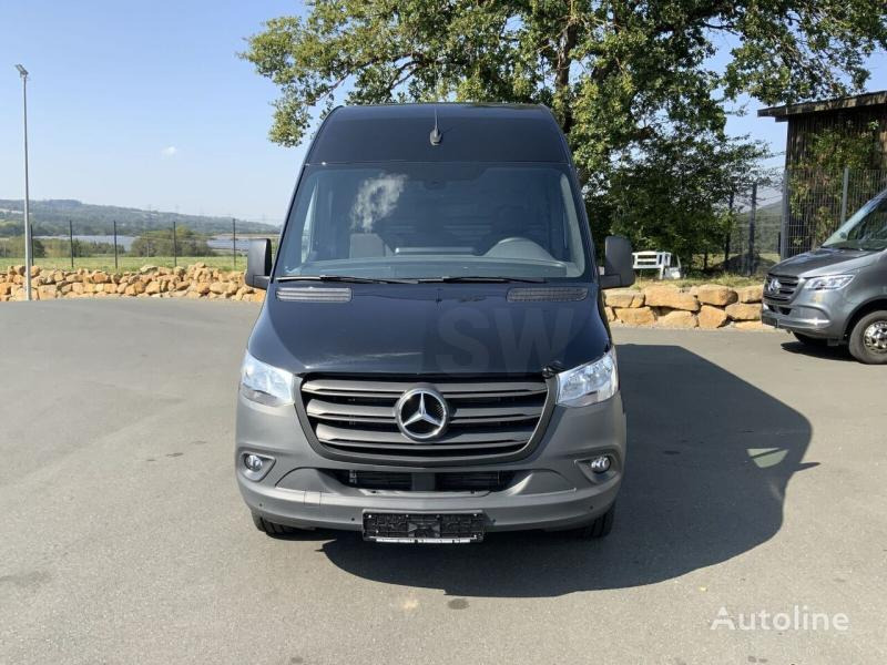 Furgon Mercedes 317 CDI Spinter: slika 8