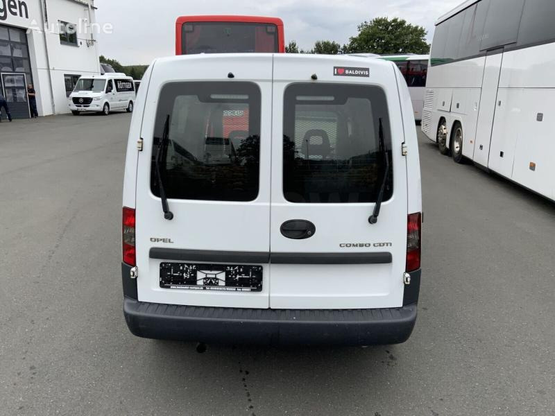 Mali kombi Opel Combo -C-Van: slika 9