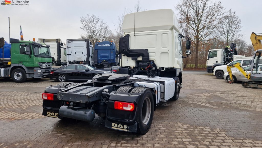 Tegljač Daf CF 440 Hochdach deutsches Fahrzeug, fehlerfrei im Display: slika 7