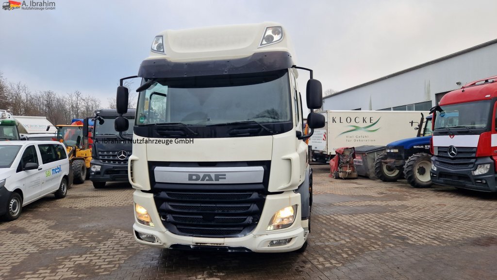 Tegljač Daf CF 440 Hochdach deutsches Fahrzeug, fehlerfrei im Display: slika 8