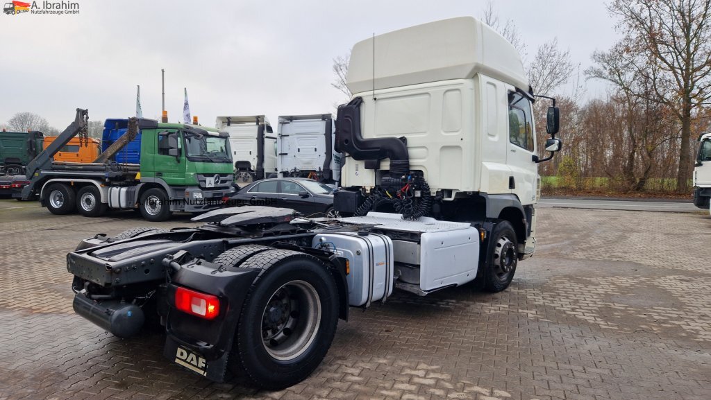 Tegljač Daf CF 440 Hochdach deutsches Fahrzeug, fehlerfrei im Display: slika 6