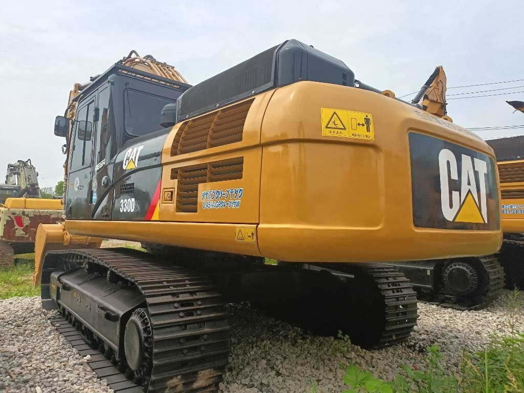 Bager guseničar novi CAT 330 D: slika 7