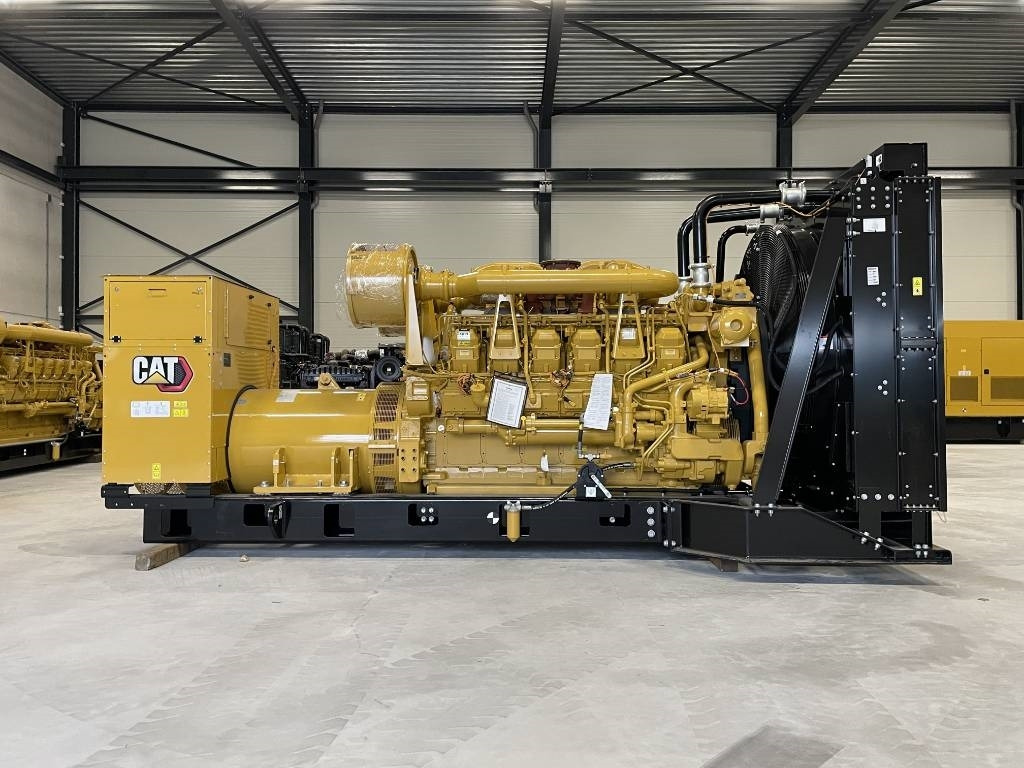 Set generatora novi CAT 3512B - 1.600 kVA Open Generator - DPX-18102: slika 1