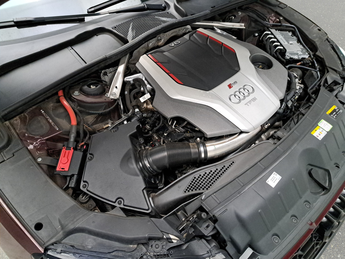 Automobil AUDI RS 5 SPORTBACK LIFTBACK: slika 15