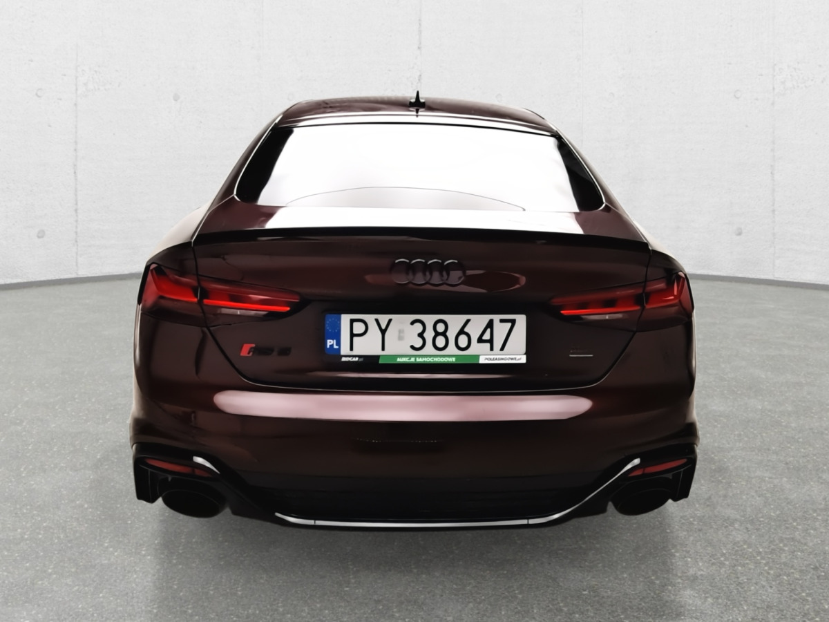 Automobil AUDI RS 5 SPORTBACK LIFTBACK: slika 7