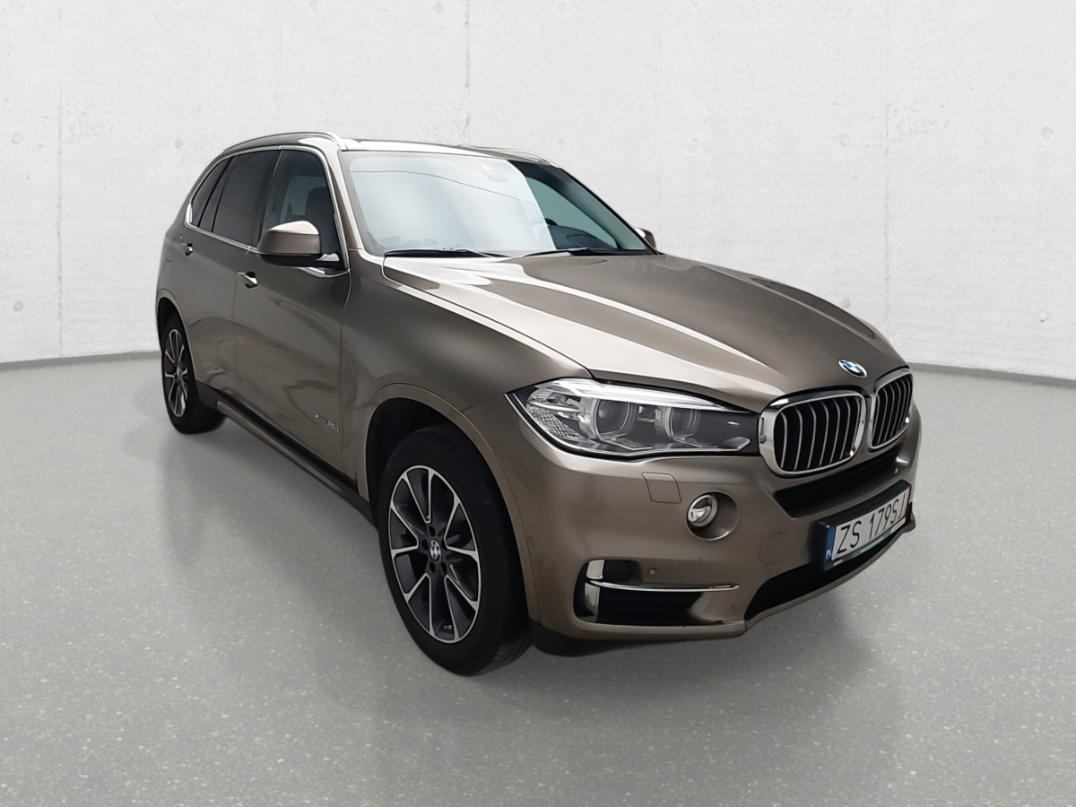 Automobil BMW X5 XDRIVE30D SUV: slika 1