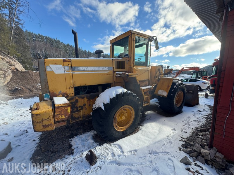 Utovarivač točkaš 1995 Volvo L120C Hjullaster: slika 10