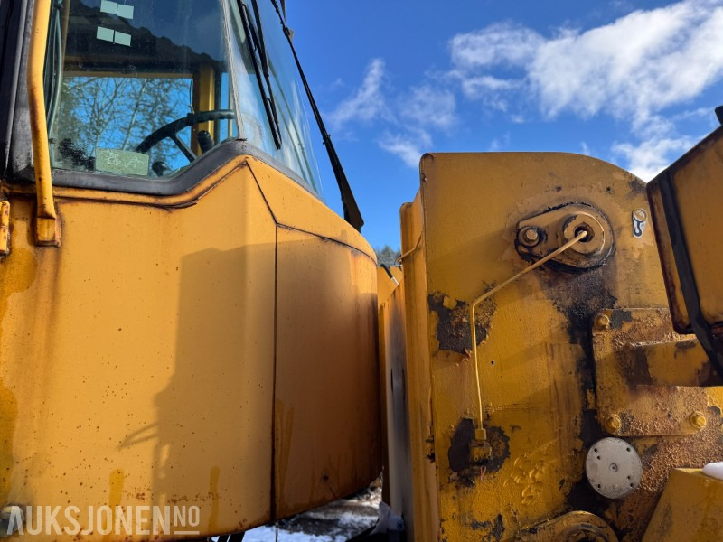 Utovarivač točkaš 1995 Volvo L120C Hjullaster: slika 14