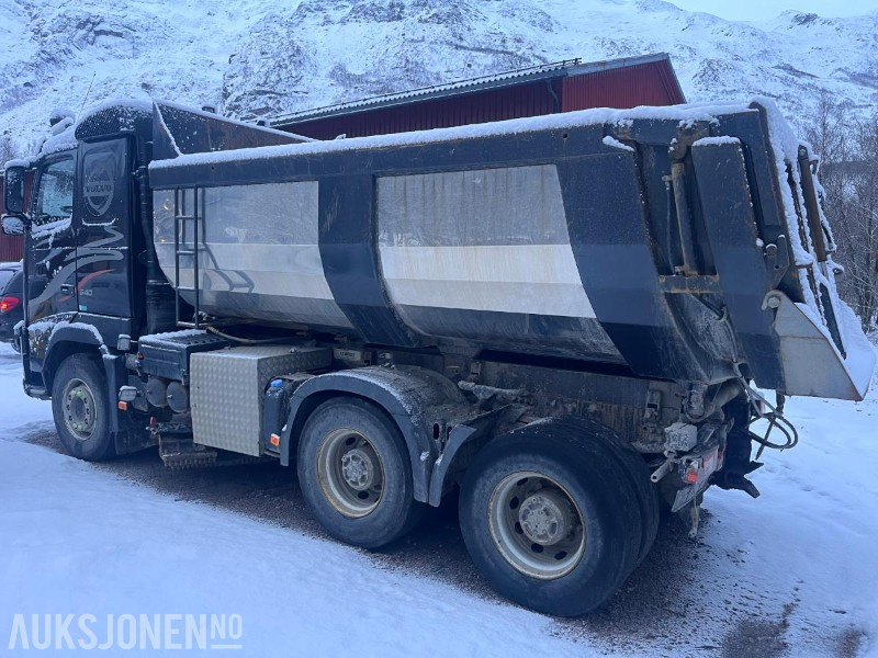 Istovarivač 2010 Volvo FH 540 LASTEBIL - Rep.Objekt: slika 6