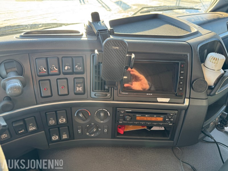 Kamion sa dizalicom 2014 Volvo FM KRANBIL MED HMF 5020+JIBB: slika 9