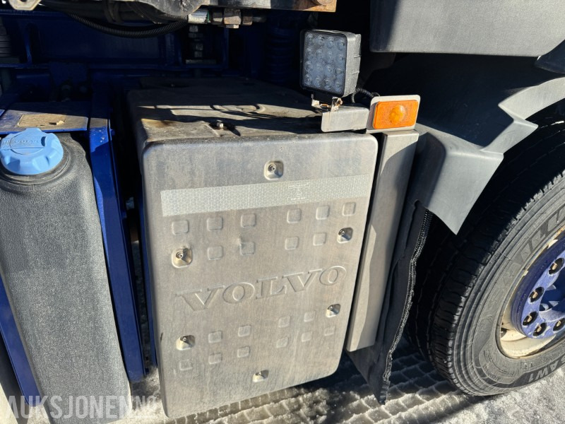 Kamion sa dizalicom 2014 Volvo FM KRANBIL MED HMF 5020+JIBB: slika 27