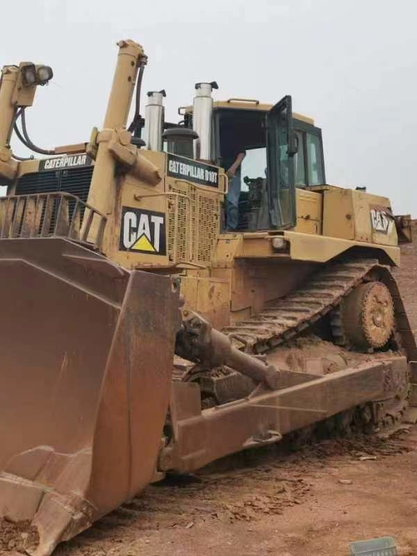 Caterpillar D10T Caterpillar D10T: slika 8