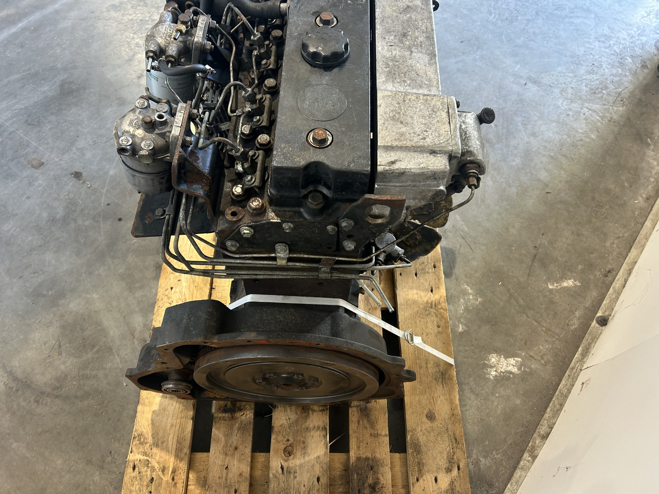 Motor za Građevinska mašina Perkins 1004-4 AA70274: slika 6