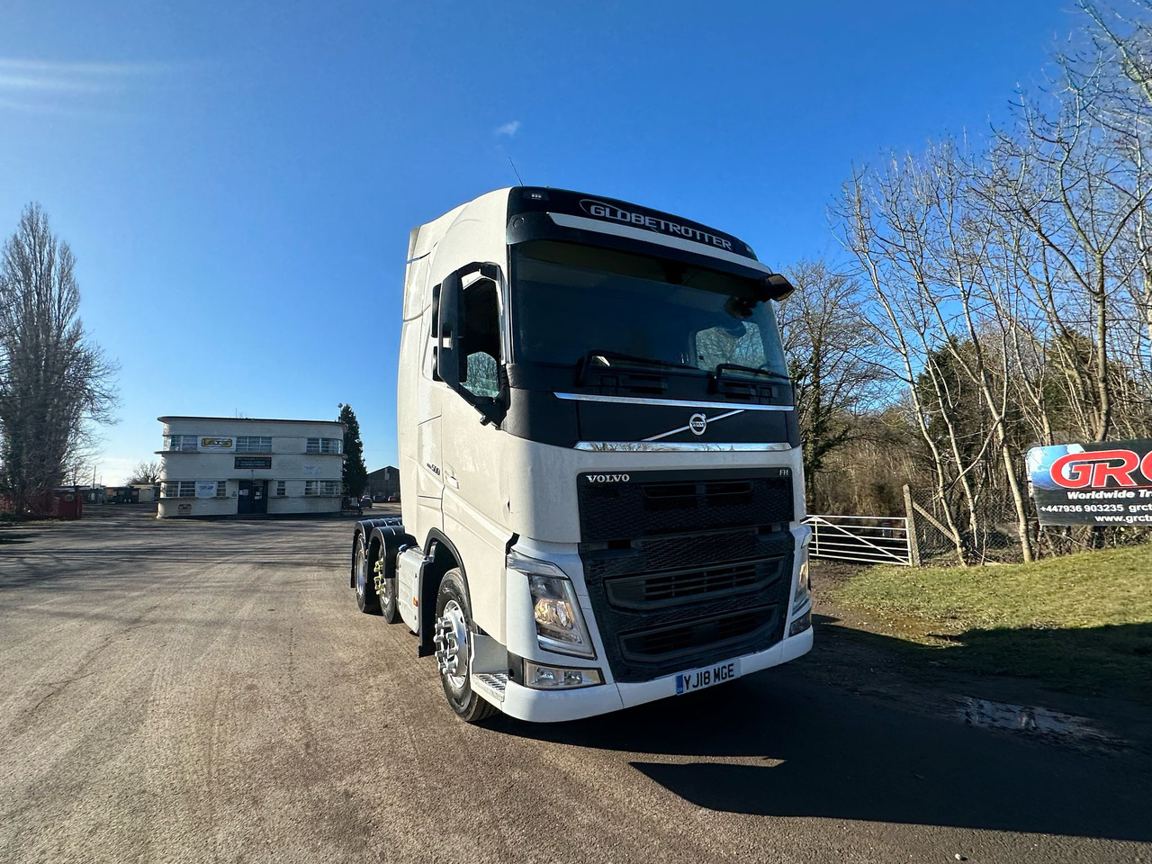 Tegljač 2018 Volvo FH500: slika 7