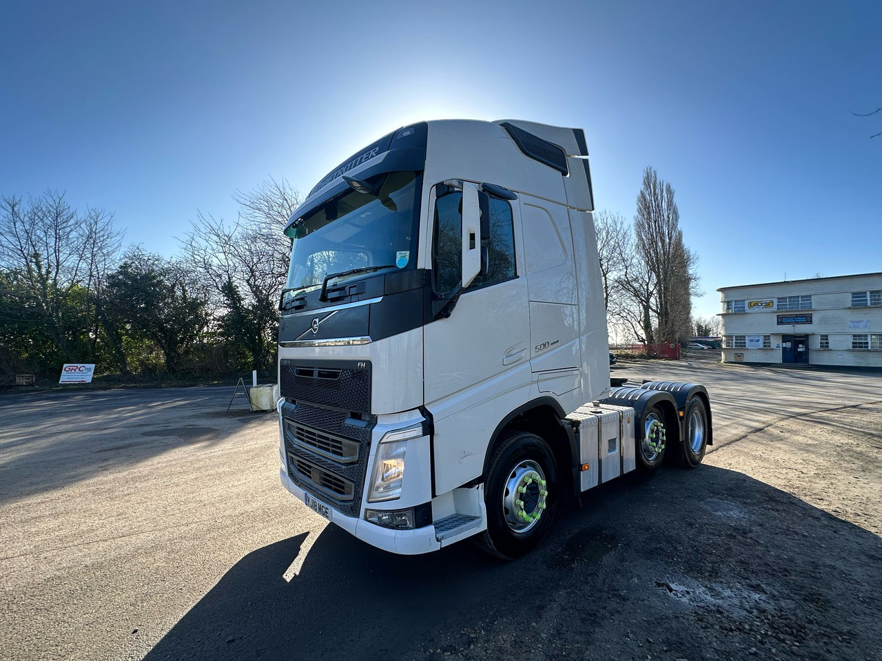 Tegljač 2018 Volvo FH500: slika 17