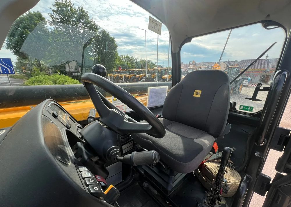 Teleskopski upravljač JCB 540-170: slika 12