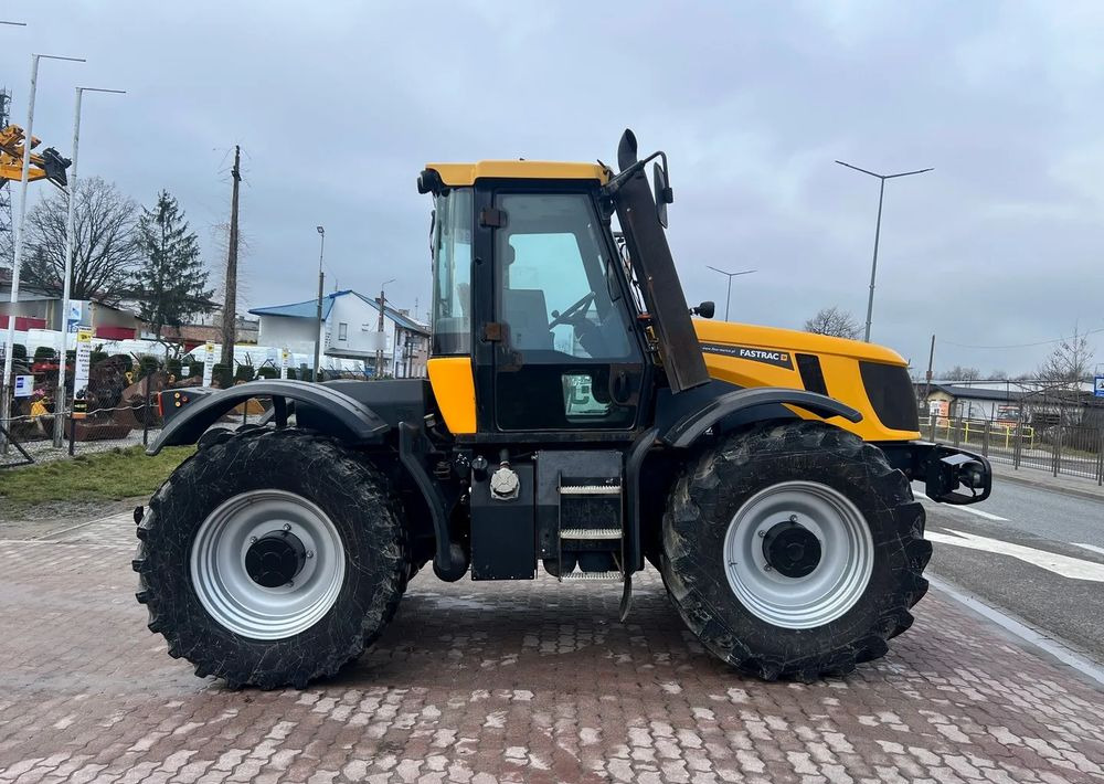 Traktor JCB Fastrac 2170 | 2012 ROK | 170 KM: slika 6