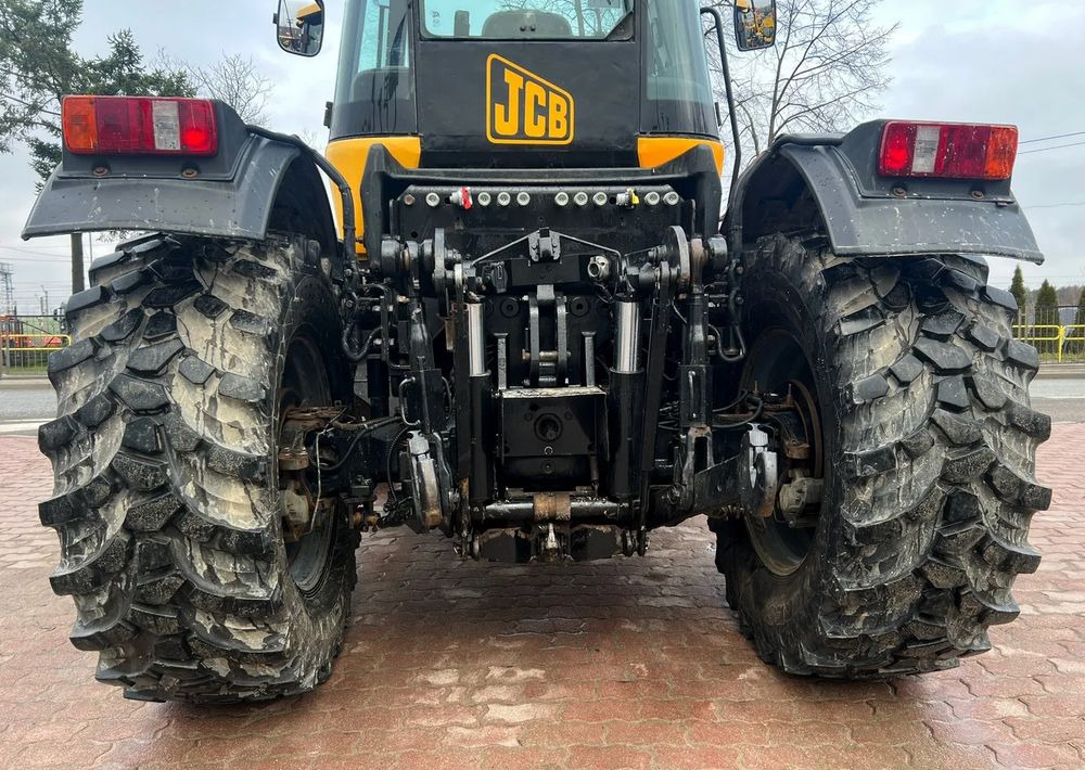 Traktor JCB Fastrac 2170 | 2012 ROK | 170 KM: slika 9