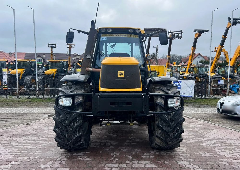 Traktor JCB Fastrac 2170 | 2012 ROK | 170 KM: slika 8