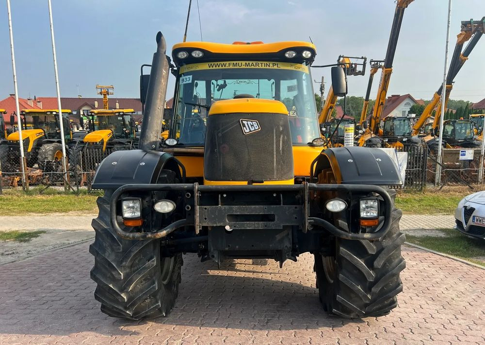 Traktor JCB Fastrac 3190 | 190 KM | 2005 ROK|: slika 8