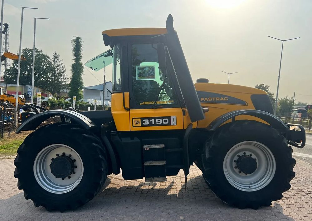 Traktor JCB Fastrac 3190 | 190 KM | 2005 ROK|: slika 6