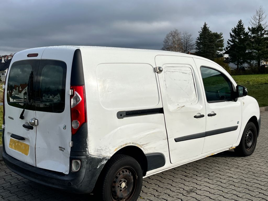 Minibus, Putnički kombi Renault Kangoo Maxi ZE * inklusive Batterie/ keine Miete: slika 6