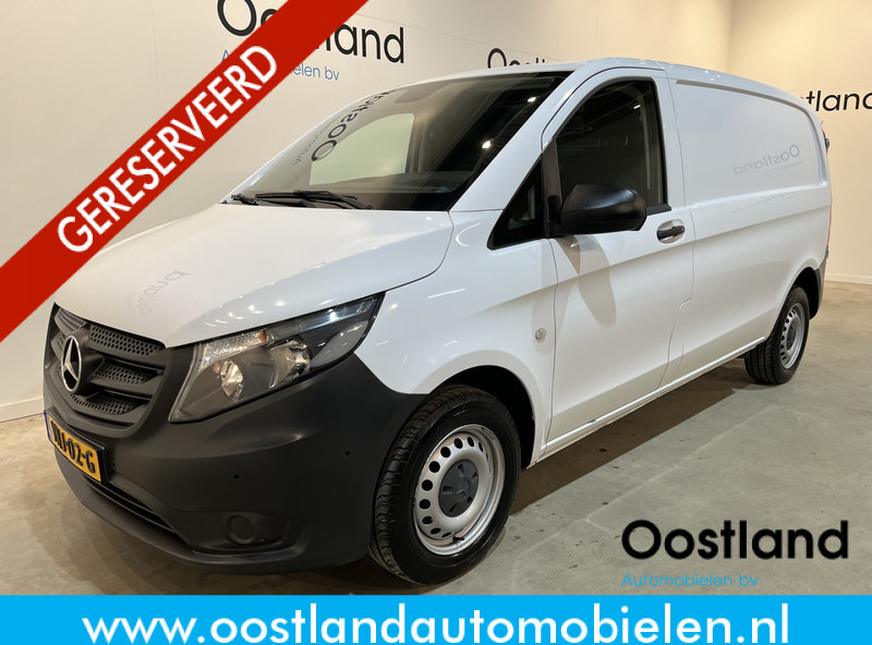 Mali kombi Mercedes-Benz Vito 116 CDI RWD Automaat / Euro 6 / Airco / Camera / Cruise Control / CarPlay / Trekhaak / Navigatie / 40.900 KM !! / BPM VRIJ !!: slika 1