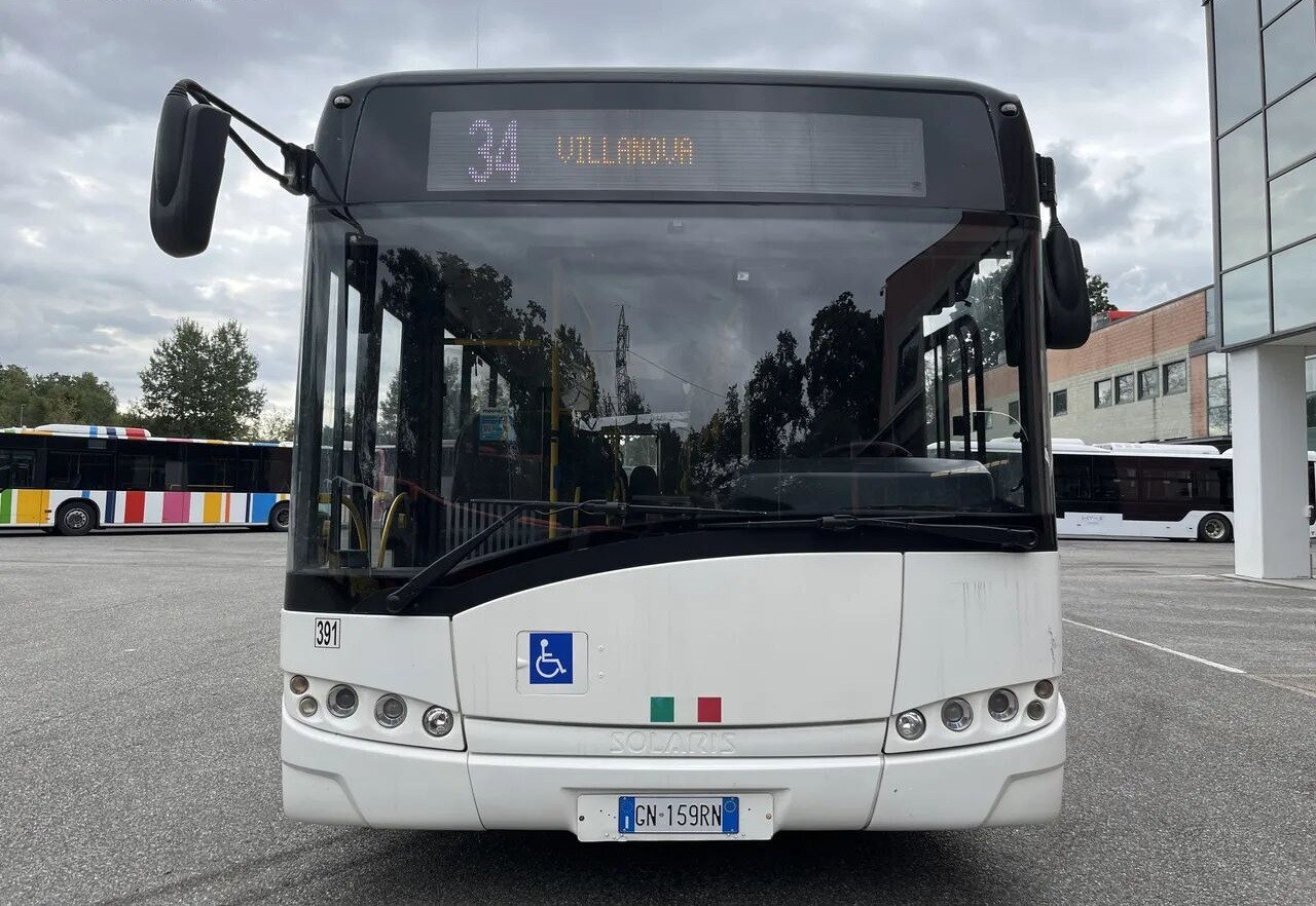 Gradski autobus Solaris Urbino: slika 1