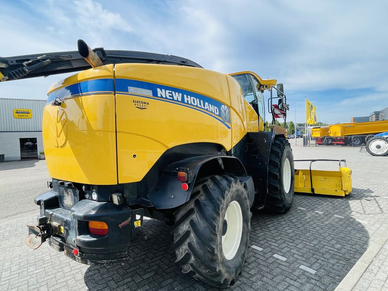 Kombajn za stočnu hranu New Holland FR9050: slika 8