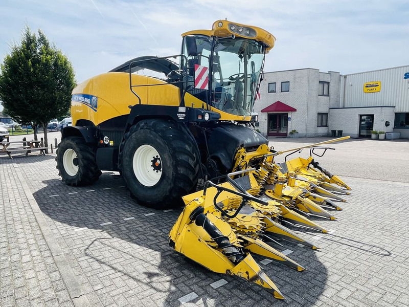 Kombajn za stočnu hranu New Holland FR9050: slika 7