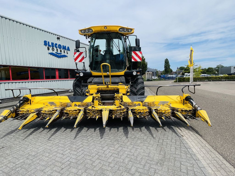 Kombajn za stočnu hranu New Holland FR9050: slika 13