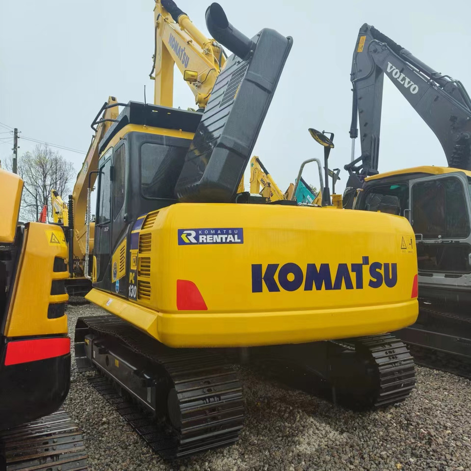 Bager guseničar KOMATSU PC130-7: slika 6