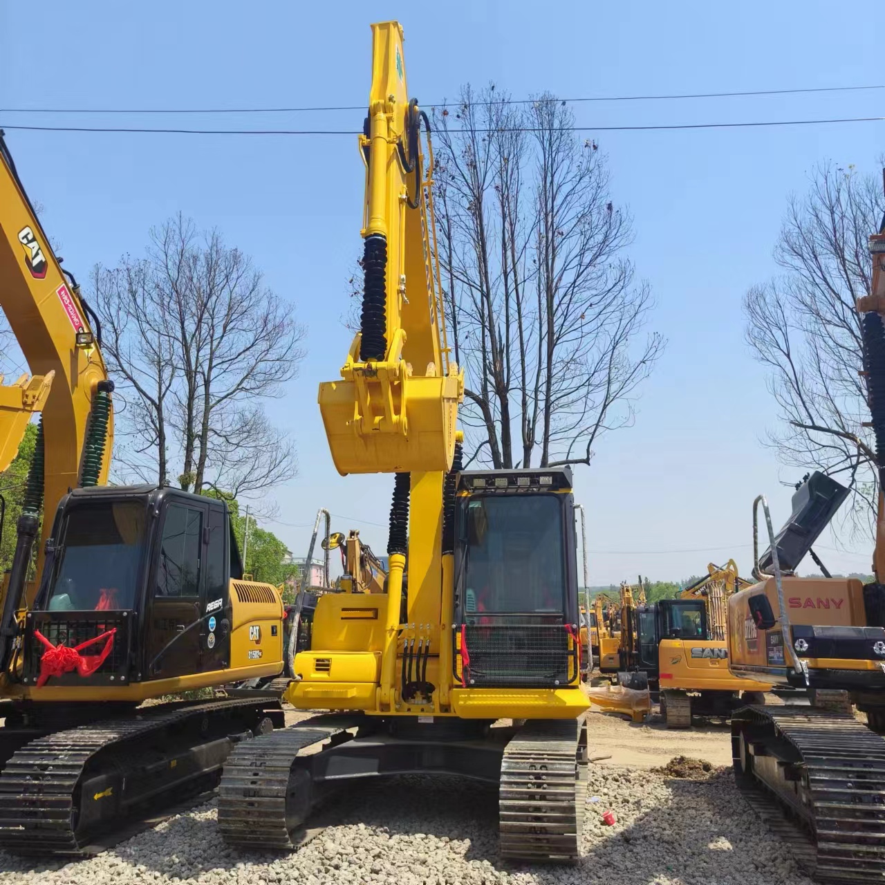 Bager guseničar KOMATSU PC130: slika 13