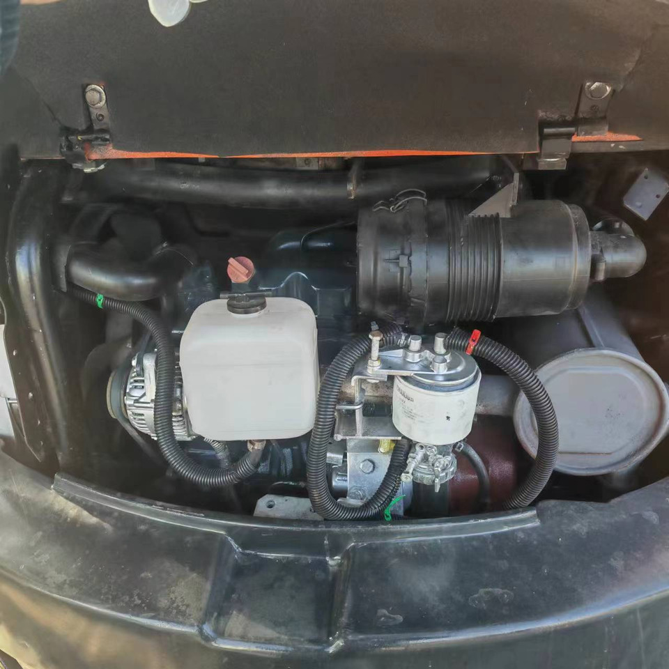 Mini bager KUBOTA U35: slika 10 Mini bager KUBOTA U35: slika 10