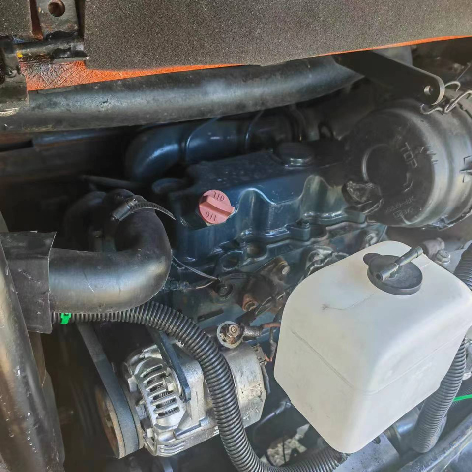 Mini bager KUBOTA U35: slika 15 Mini bager KUBOTA U35: slika 15