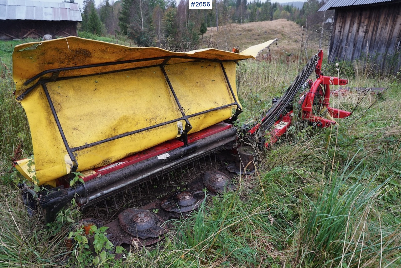 Oprema za prevrtanje i razlaganje 2013 Fella SM 270: slika 11