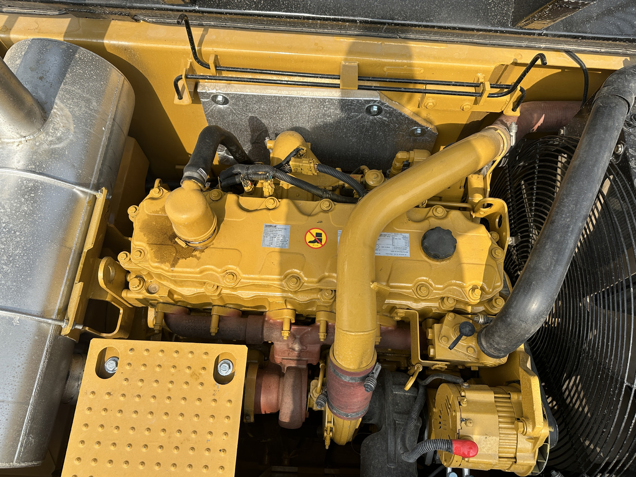 CATERPILLAR 329D2L CATERPILLAR 329D2L: slika 6