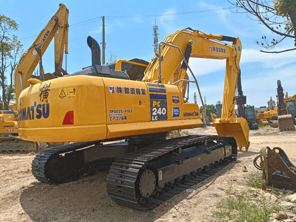 Komatsu PC 240 LC Komatsu PC 240 LC: slika 7